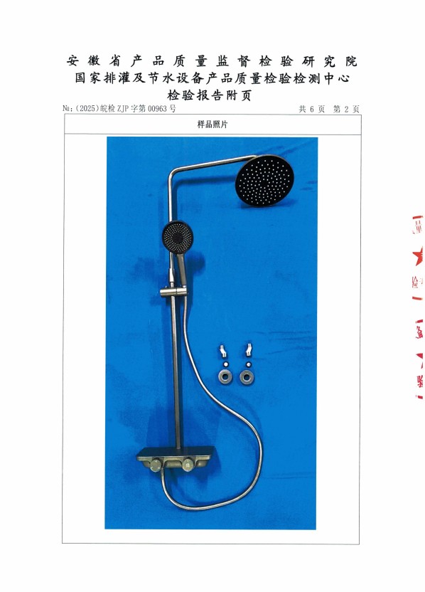 检测报告图片