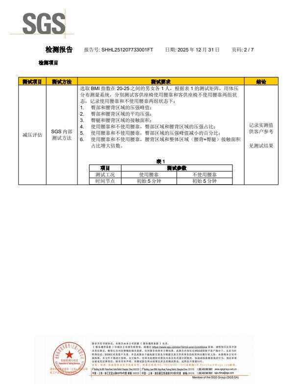 检测报告图片