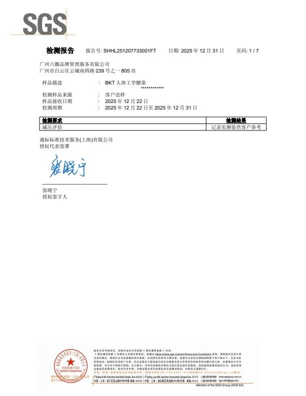 检测报告图片