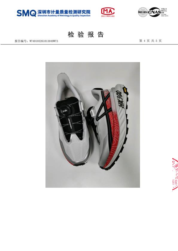 检测报告图片