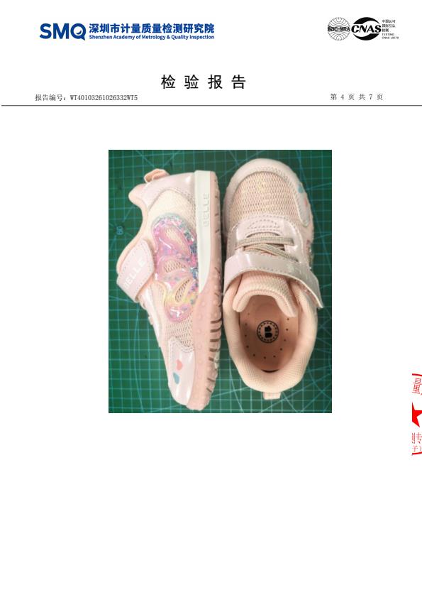 检测报告图片