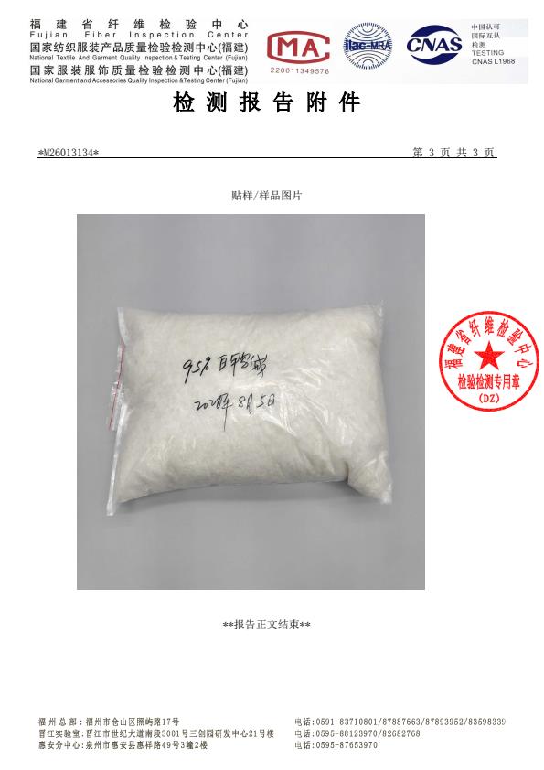 检测报告图片