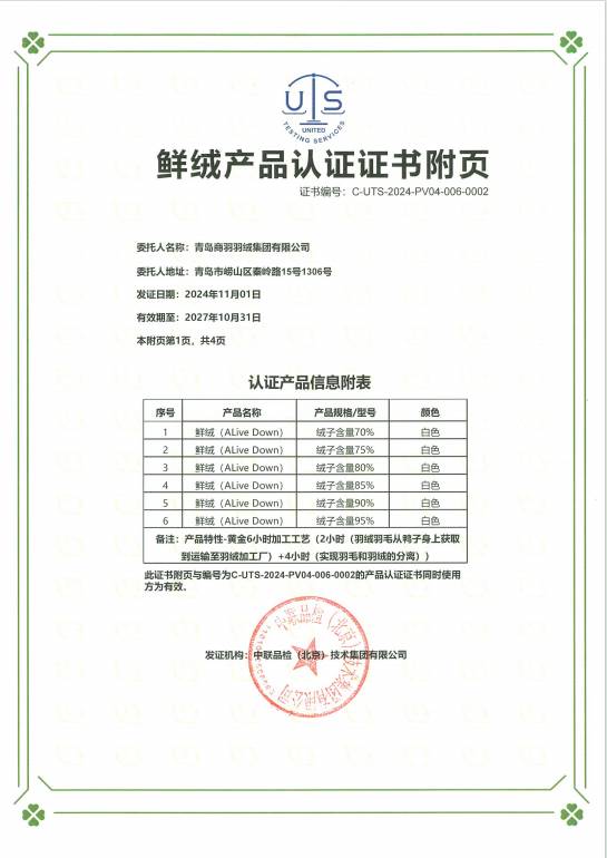 检测报告图片