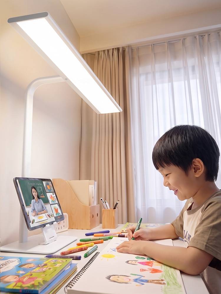 读写作业台灯（可移式 LED 灯具） MTD-ZL-65-D01