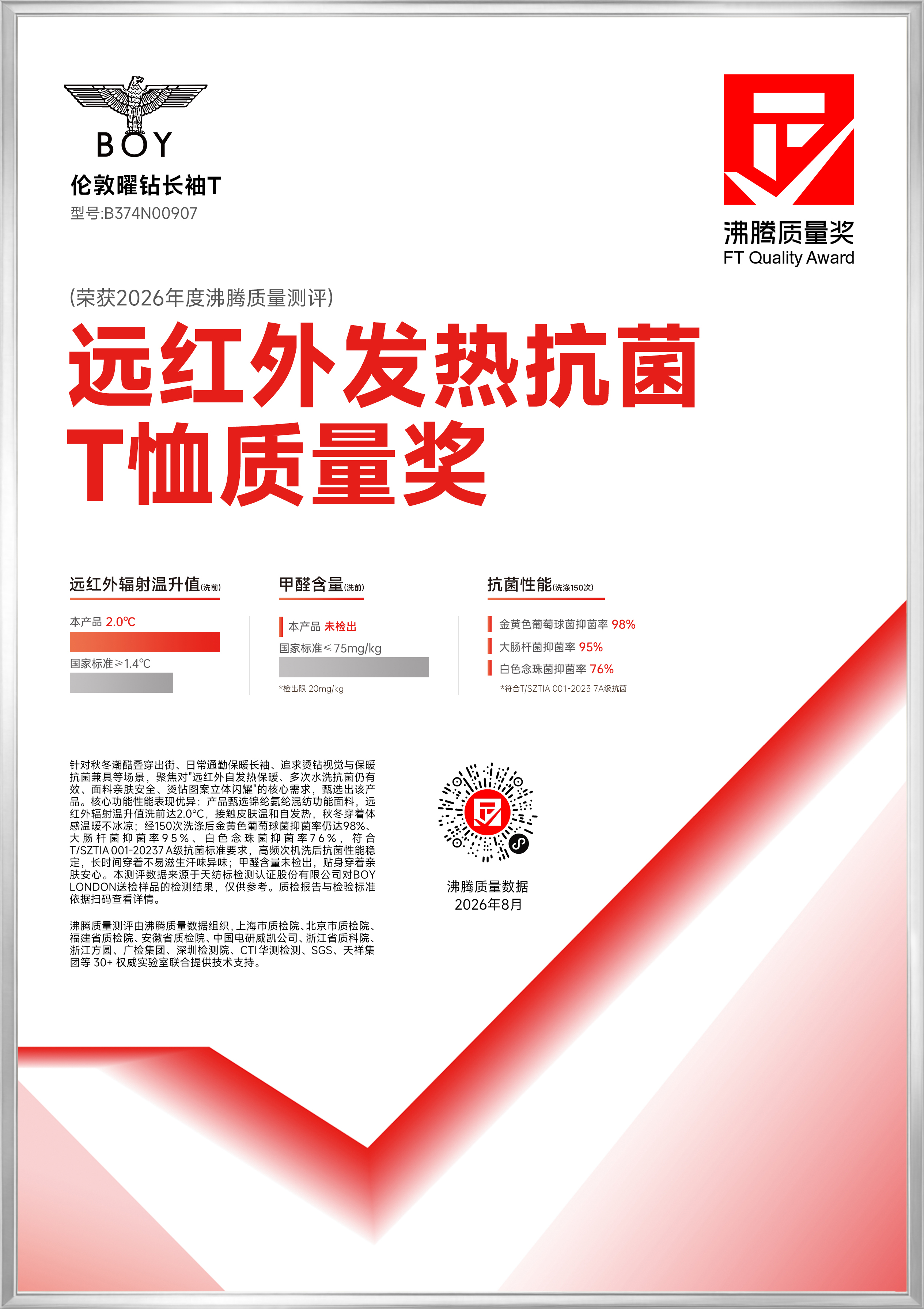 证书 1