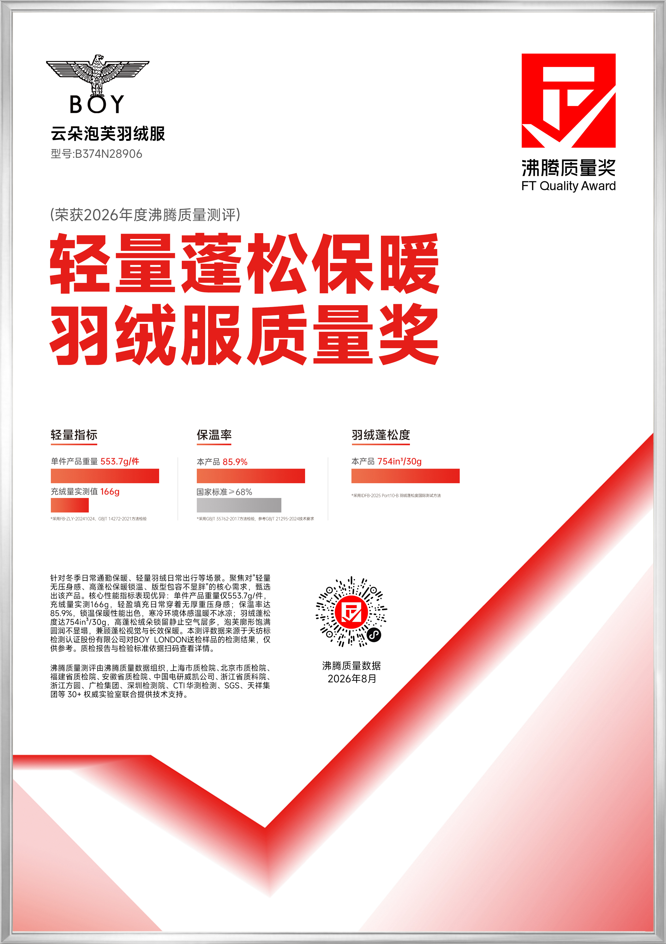 证书 1