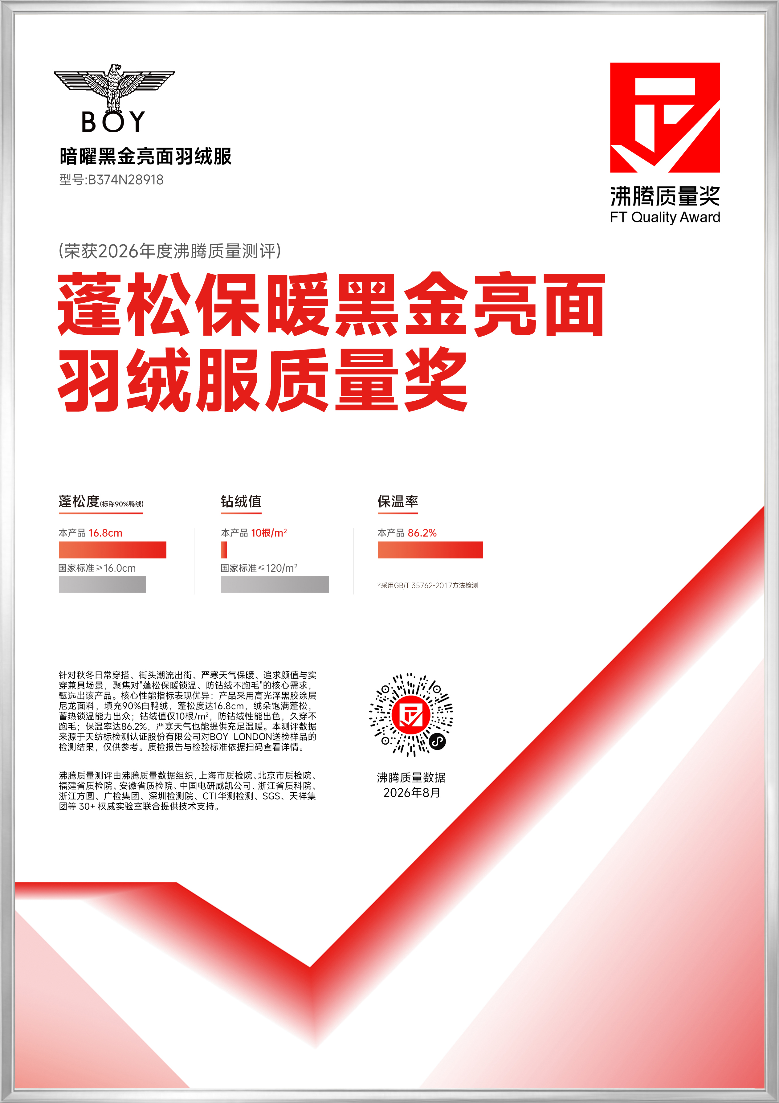 证书 1