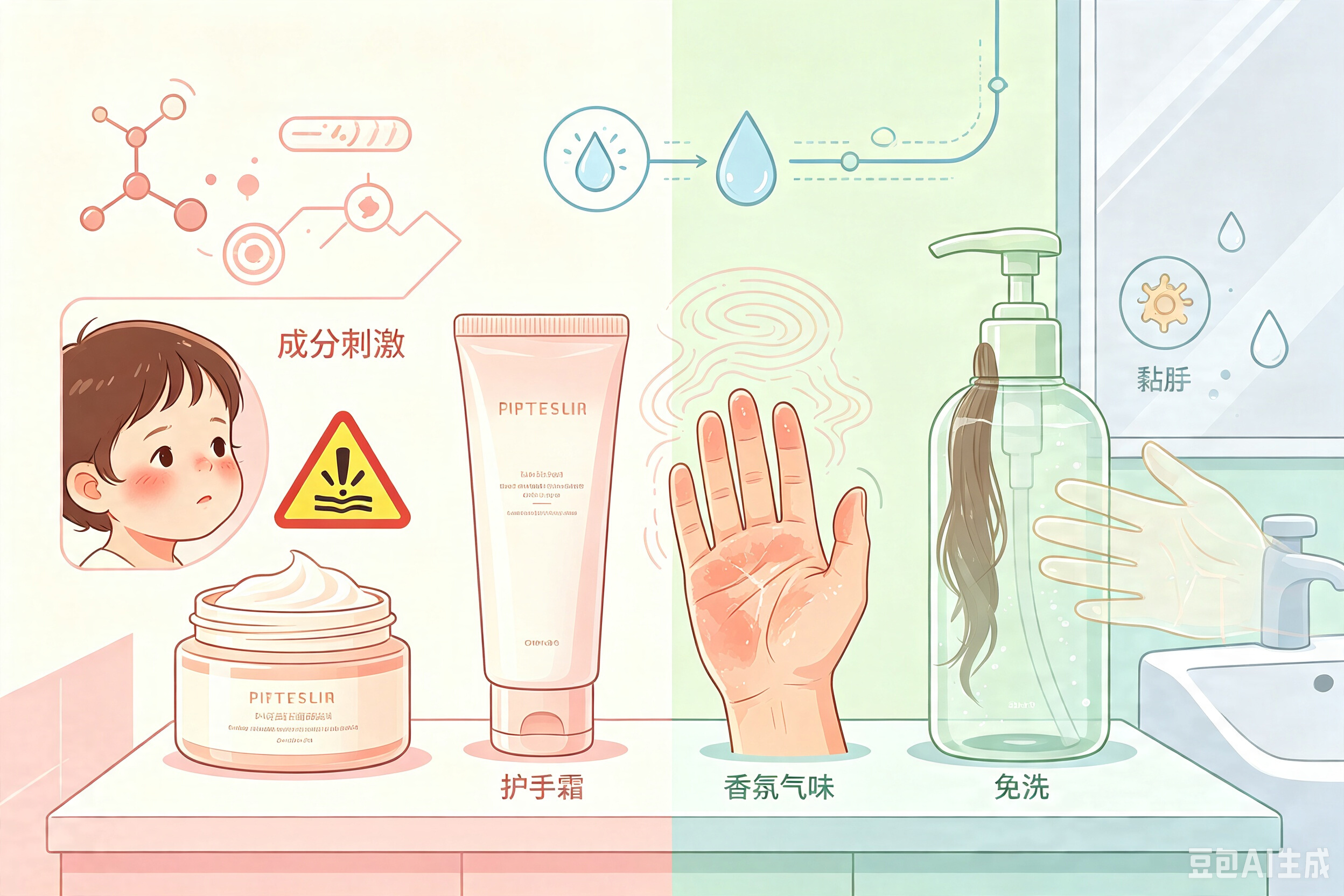 日常个护美妆怎么选不踩坑?沸腾质量测评:从3类核心子场景,教你选对不踩雷
