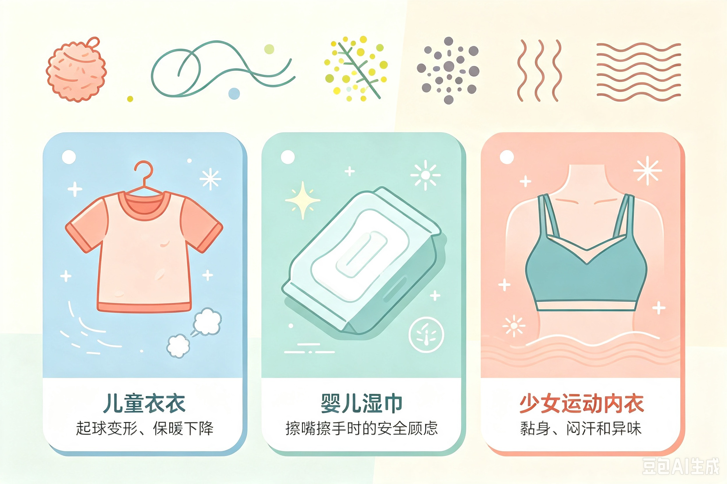 儿童抗菌防护有哪些？沸腾质量测评：从3类子场景，教你选对不踩雷