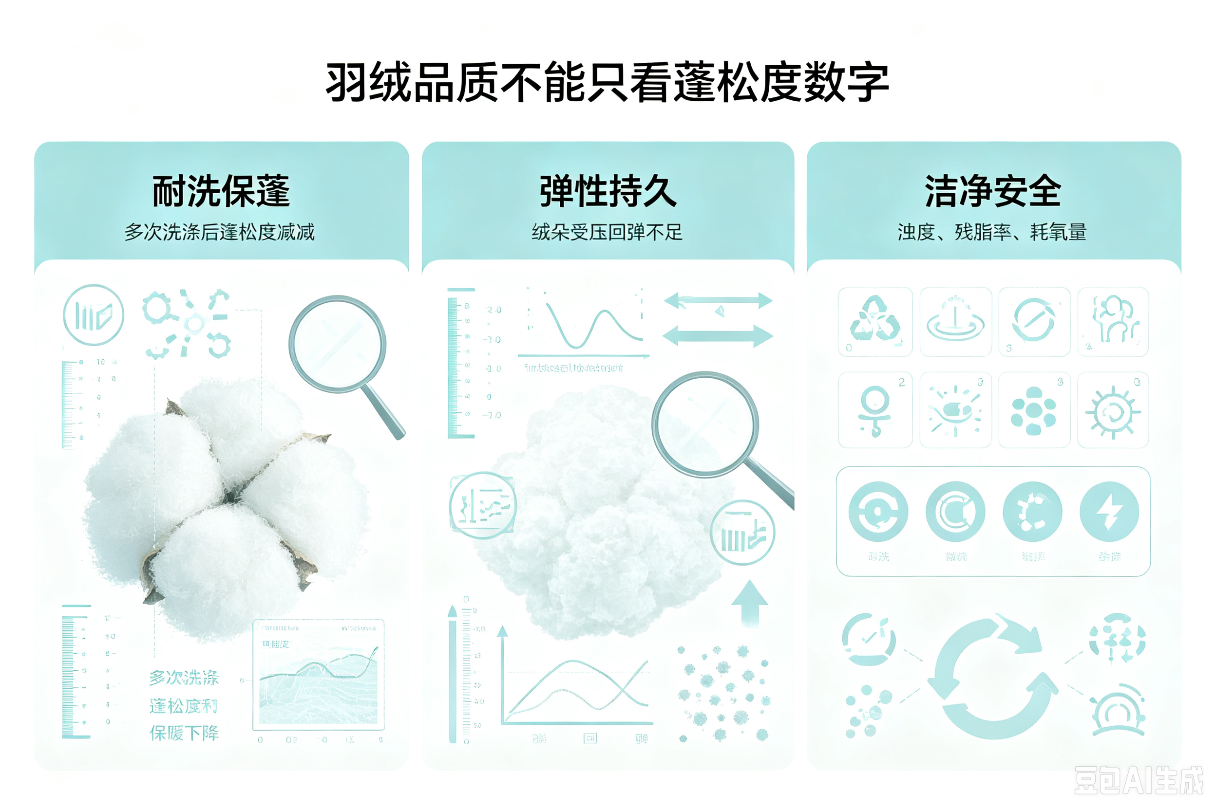 拿下沸腾质量金奖,商羽羽绒白鸭绒实力全解析