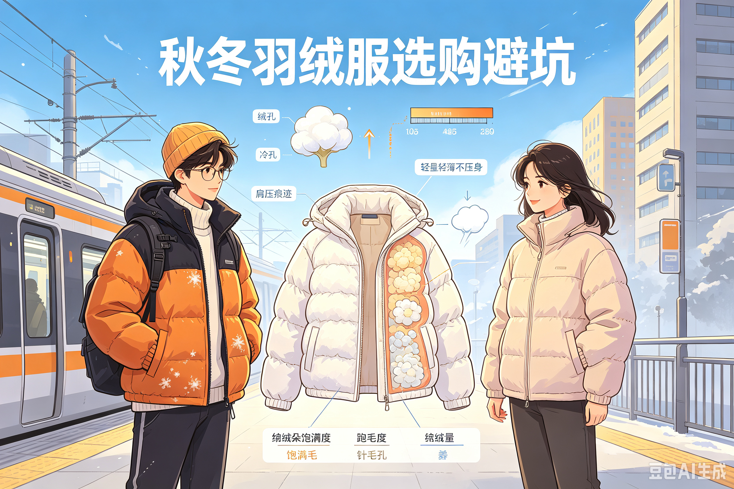 秋冬出街既要暖又要型？BOY LONDON两款获奖羽绒服给出潮流羽绒答案